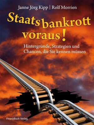 cover image of Staatsbankrott voraus!